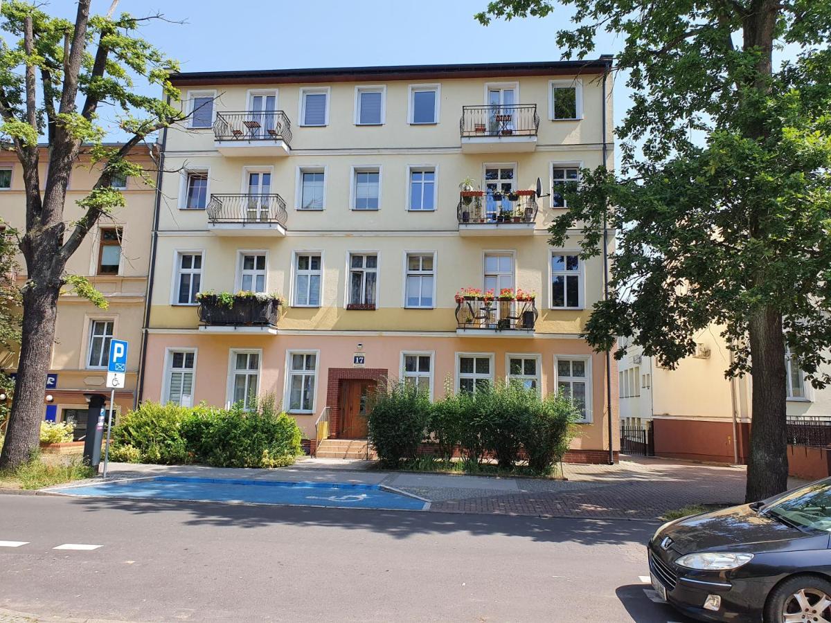 Apartament Atlantic Studio 1 Room-Pokoj Свиноуйсьце Экстерьер фото