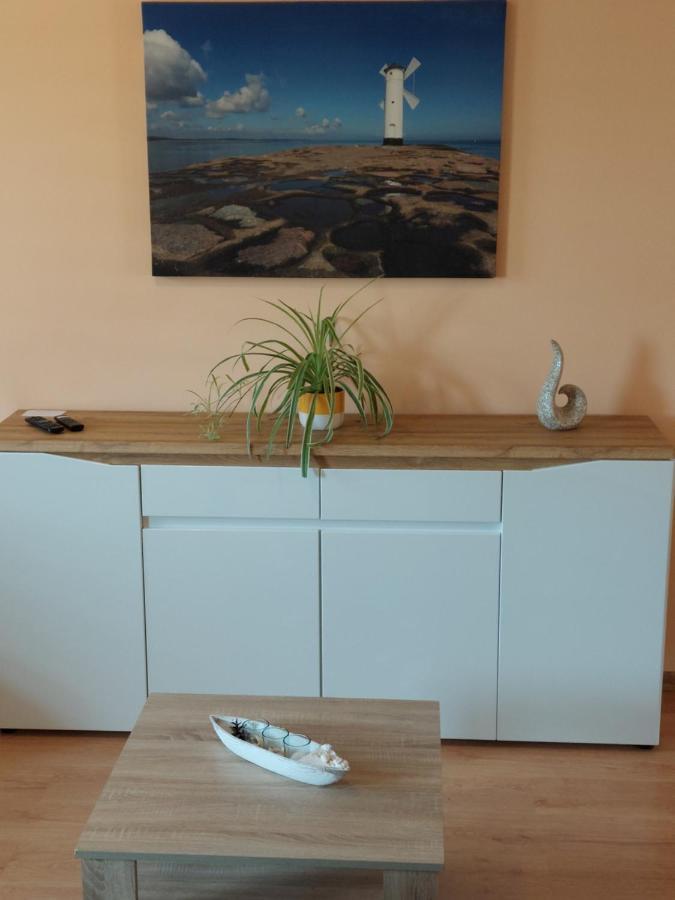 Apartament Atlantic Studio 1 Room-Pokoj Свиноуйсьце Экстерьер фото
