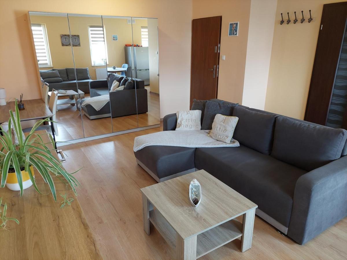 Apartament Atlantic Studio 1 Room-Pokoj Свиноуйсьце Экстерьер фото
