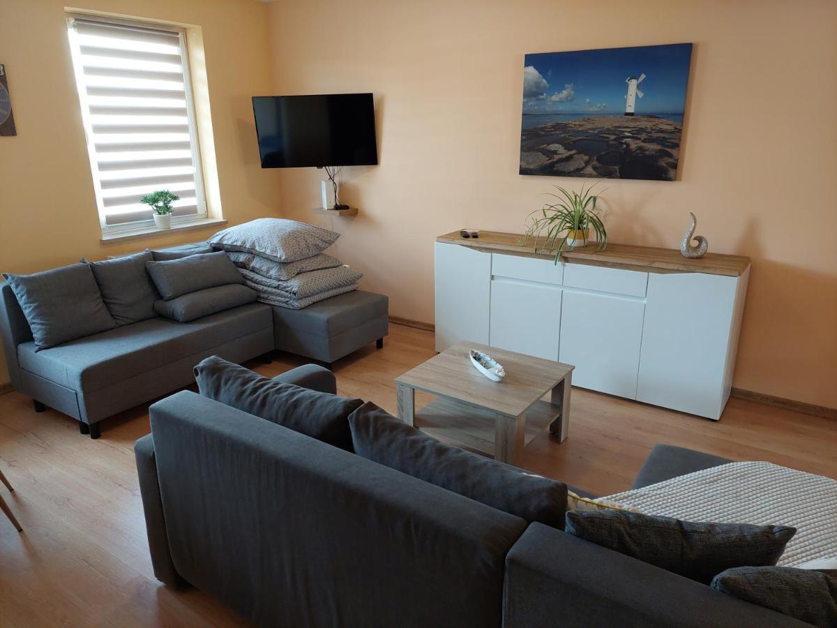 Apartament Atlantic Studio 1 Room-Pokoj Свиноуйсьце Экстерьер фото