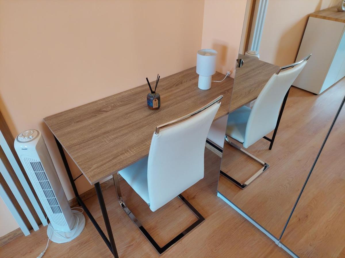 Apartament Atlantic Studio 1 Room-Pokoj Свиноуйсьце Экстерьер фото